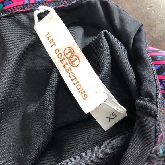 Tart Collection Alexis Cut Out Multi OnePiece 1197 - Picture 4 of 8